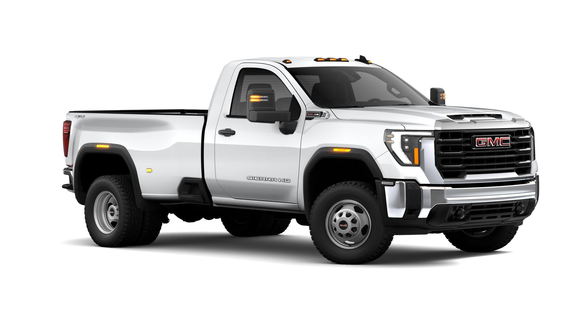 2025 GMC Sierra 3500HD Pro - Photo 42