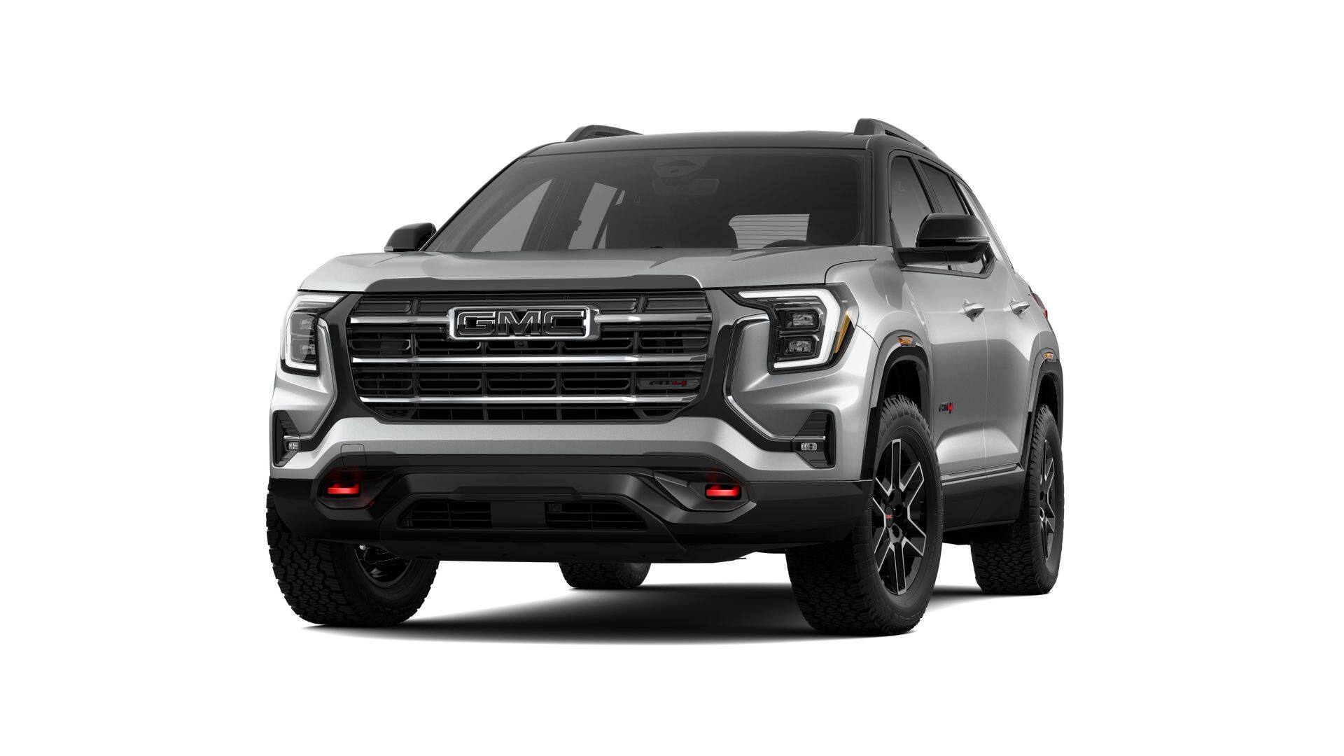2026 GMC Terrain AT4 - Photo 25