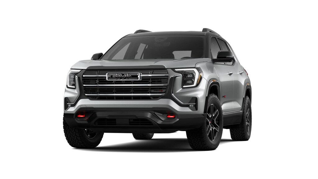 New 2026 GMC Terrain AT4 SUV