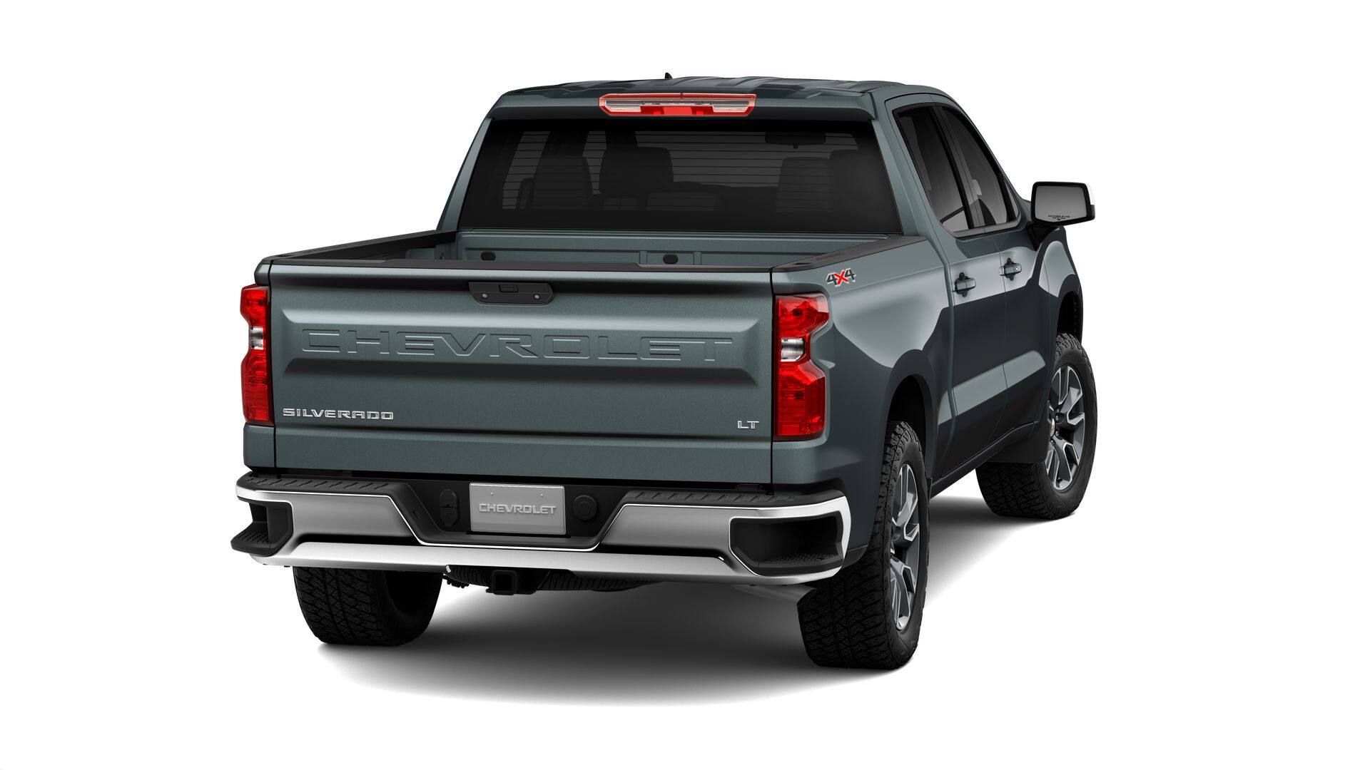 2025 Chevrolet Silverado 1500 LT photo 3