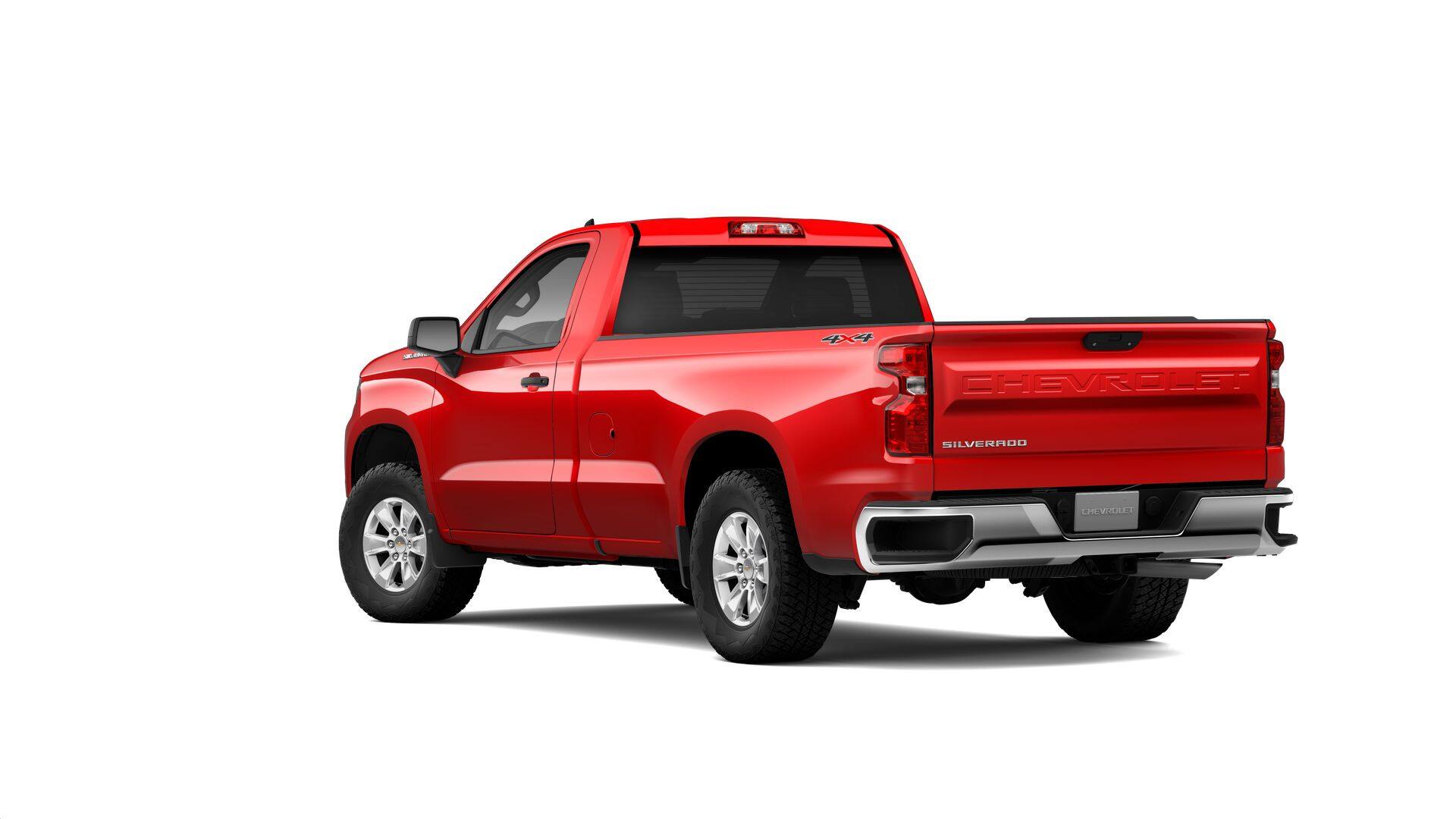 2025 Chevrolet Silverado 1500 photo 4