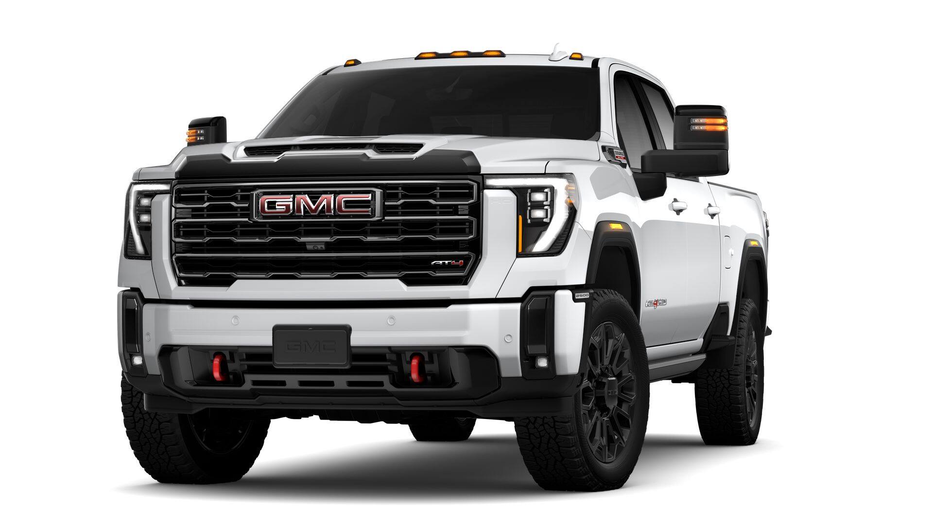2026 GMC Sierra 2500HD AT4 - Photo 25