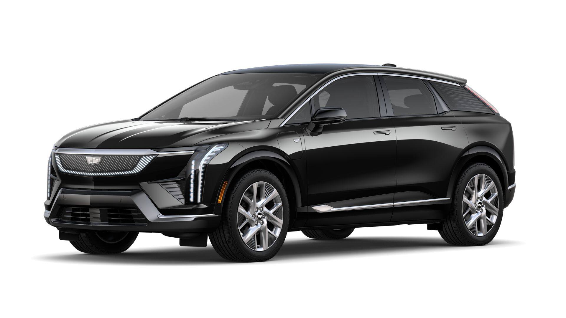 Thumbnail: 2025 Cadillac Optiq - 2