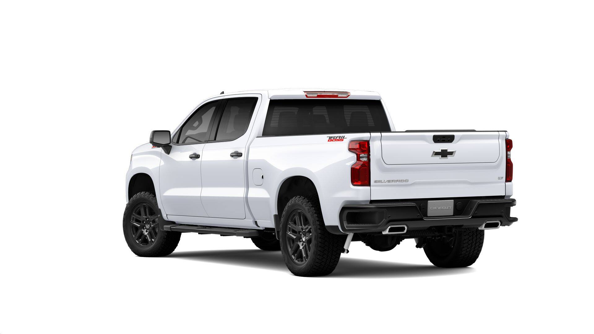 2026 Chevrolet Silverado 1500 LT Trail Boss - Photo 40