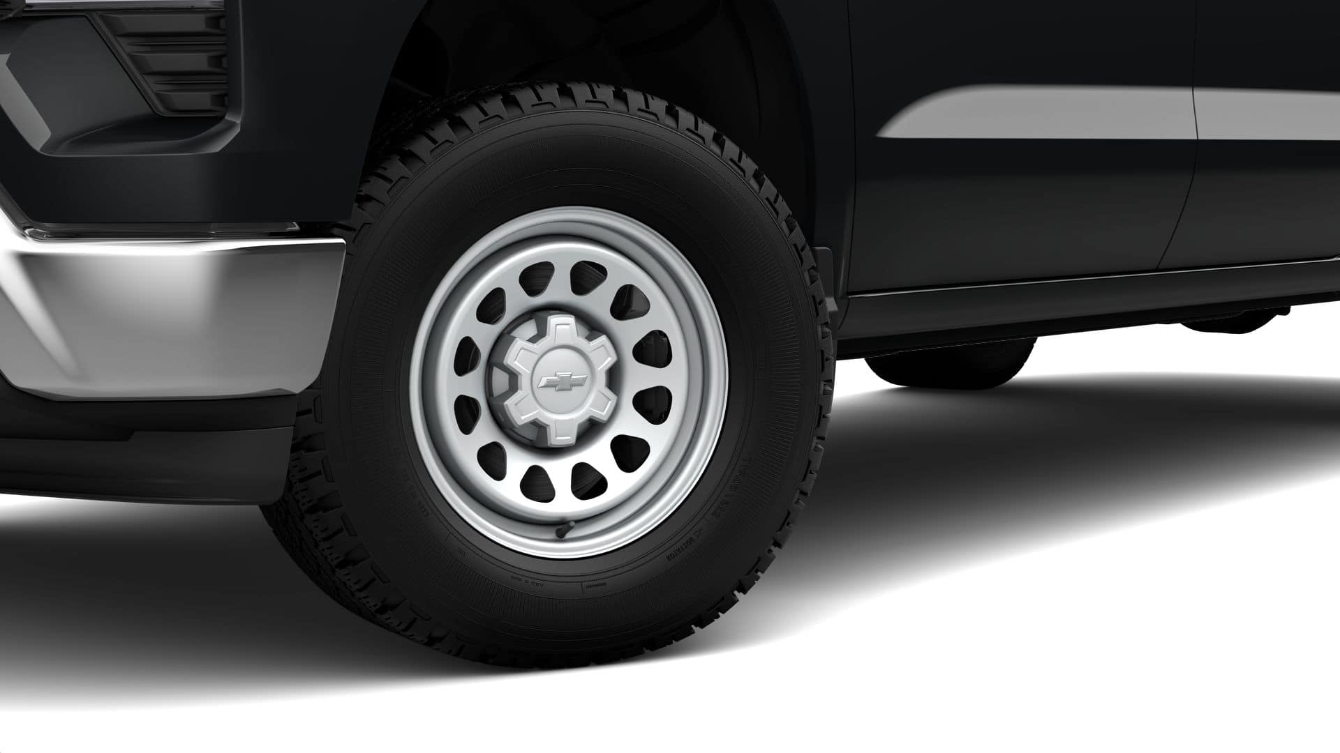 Thumbnail: 2026 Chevrolet Silverado 1500 - 4