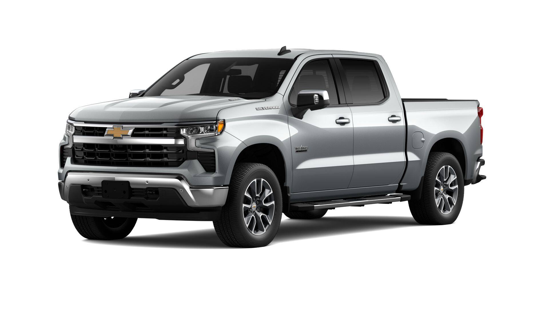 2026 Chevrolet Silverado LT's photo