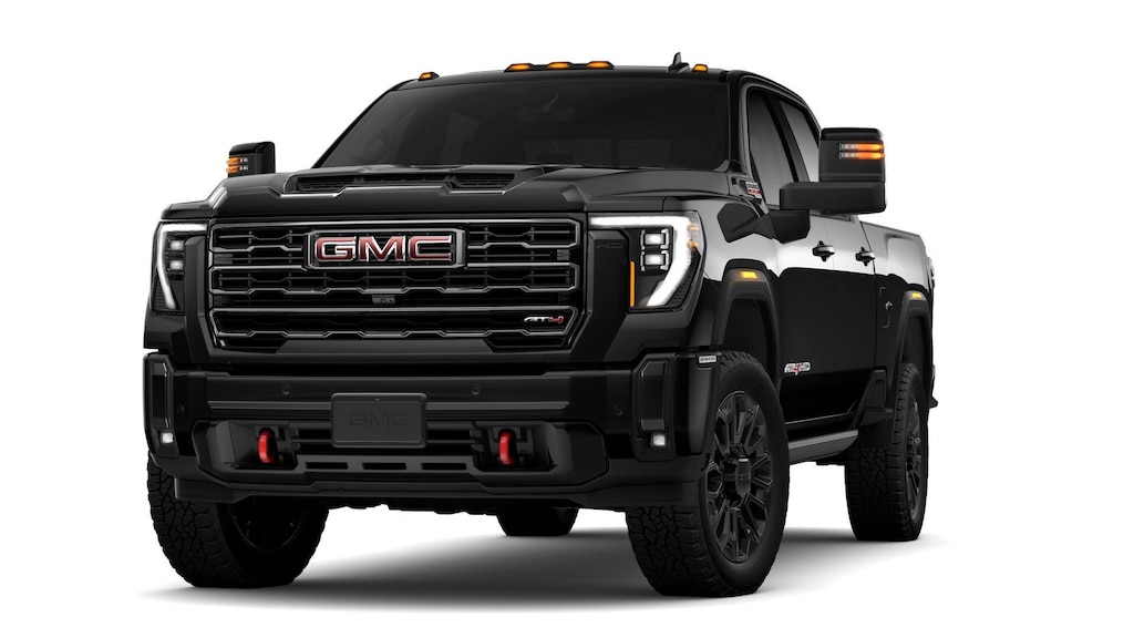 New 2026 GMC Sierra 2500 HD AT4 Truck
