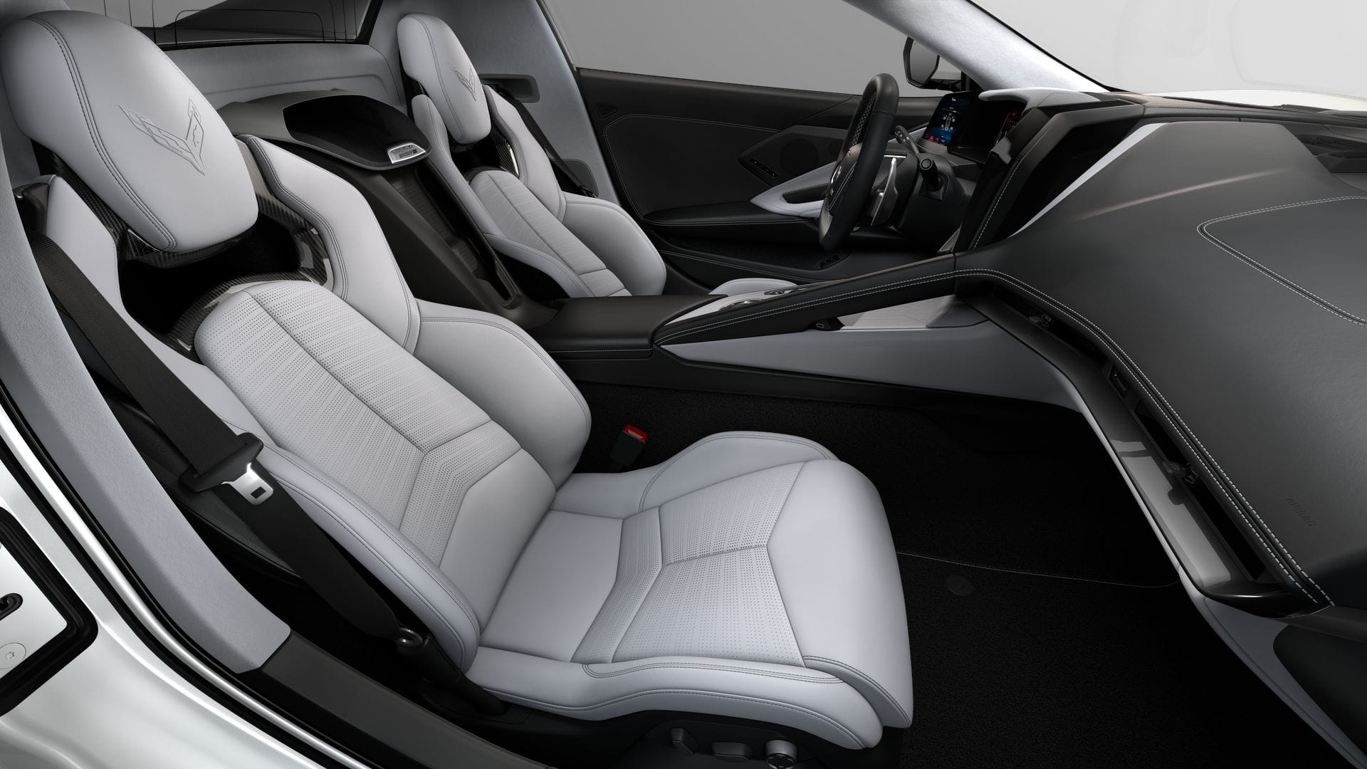 2027 Chevrolet Corvette 3LT - Photo 10