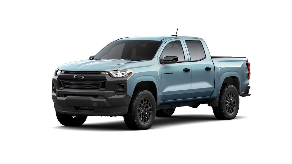 New 2026 Chevrolet Colorado WT Truck