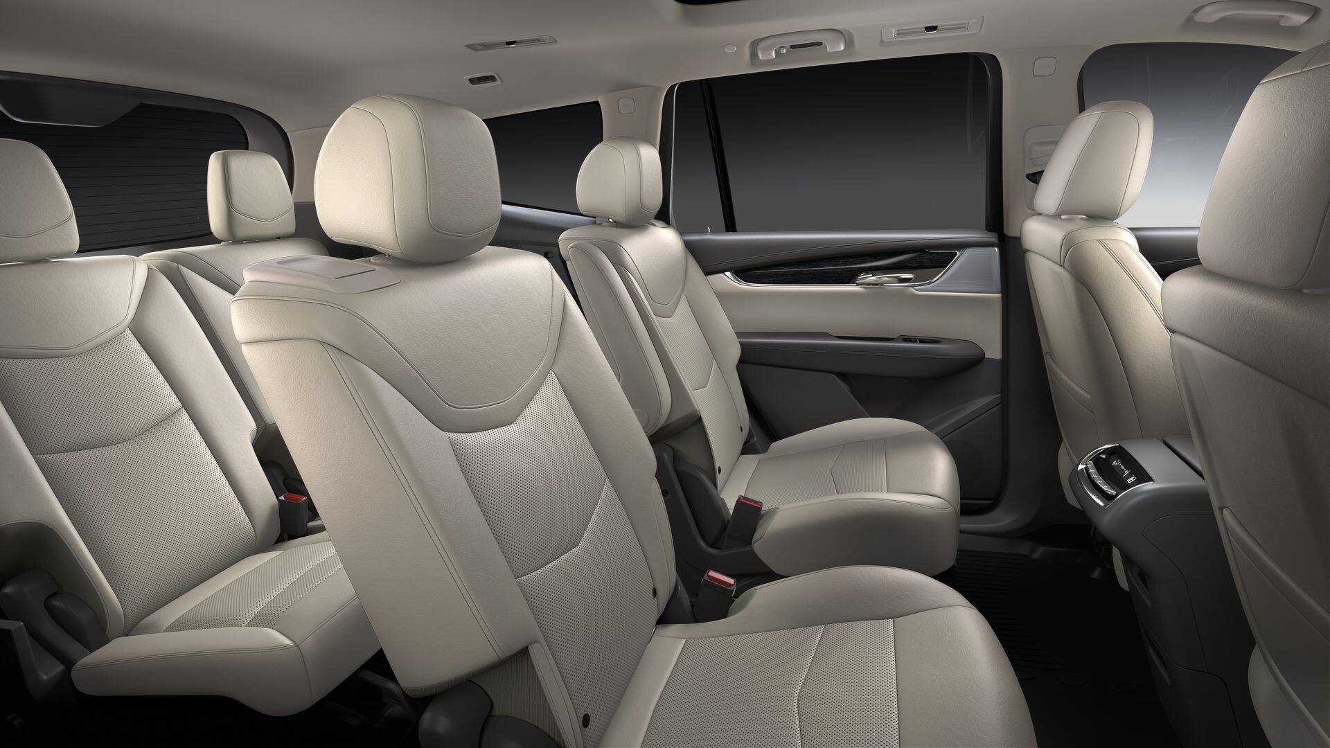 2025 Cadillac XT6 Premium Luxury 36