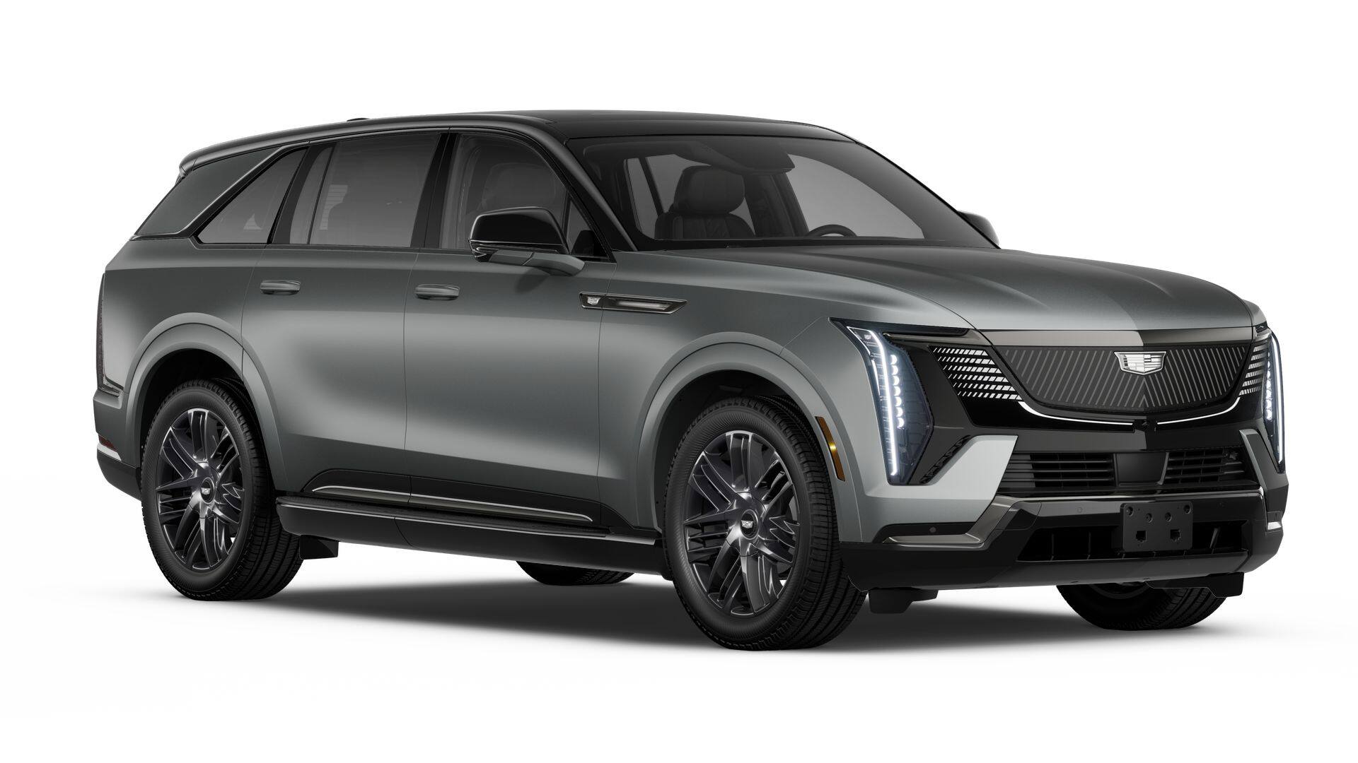 Thumbnail: 2026 Cadillac Escalade IQ - 6