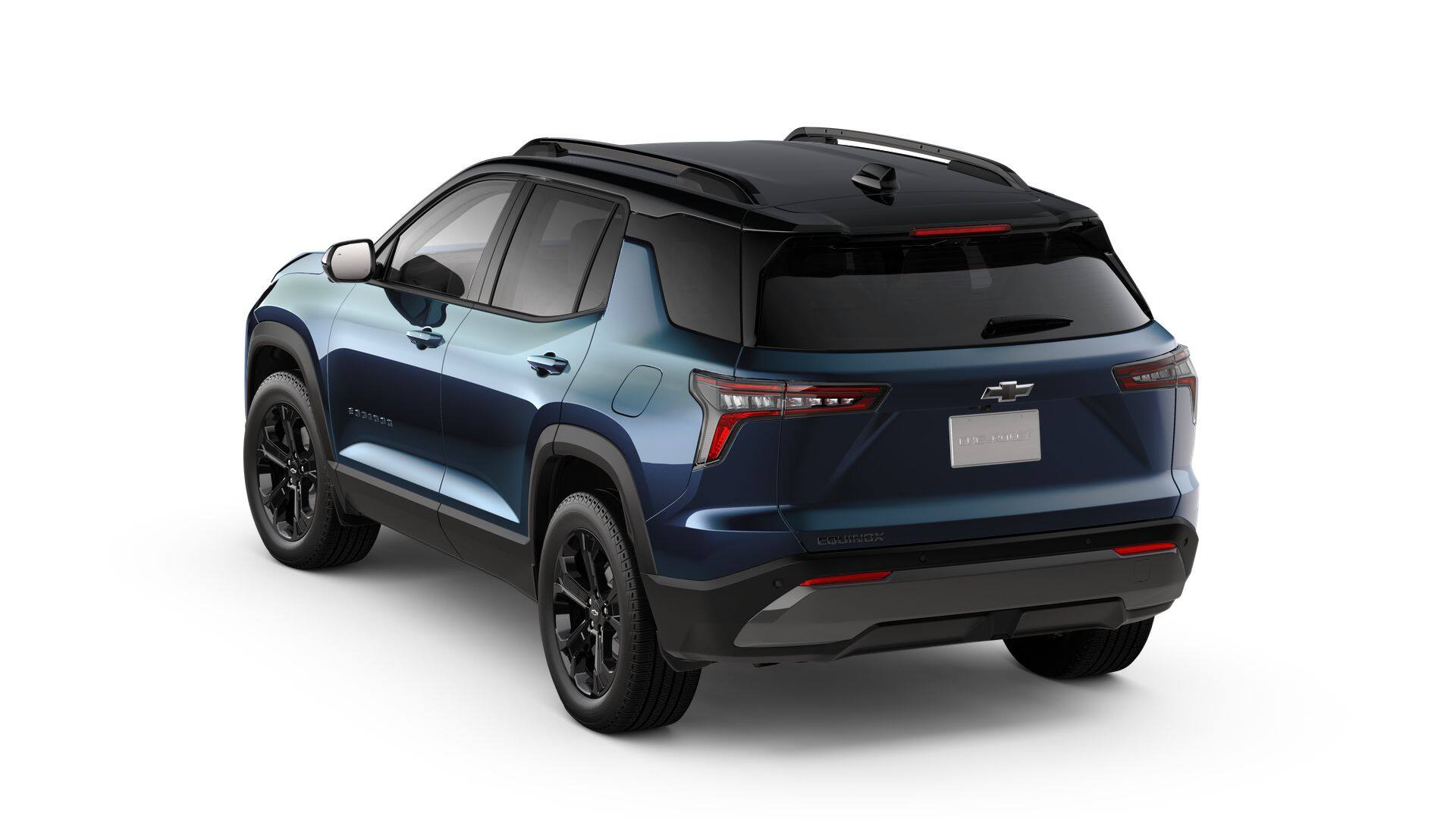 2026 Chevrolet Equinox LT photo 2