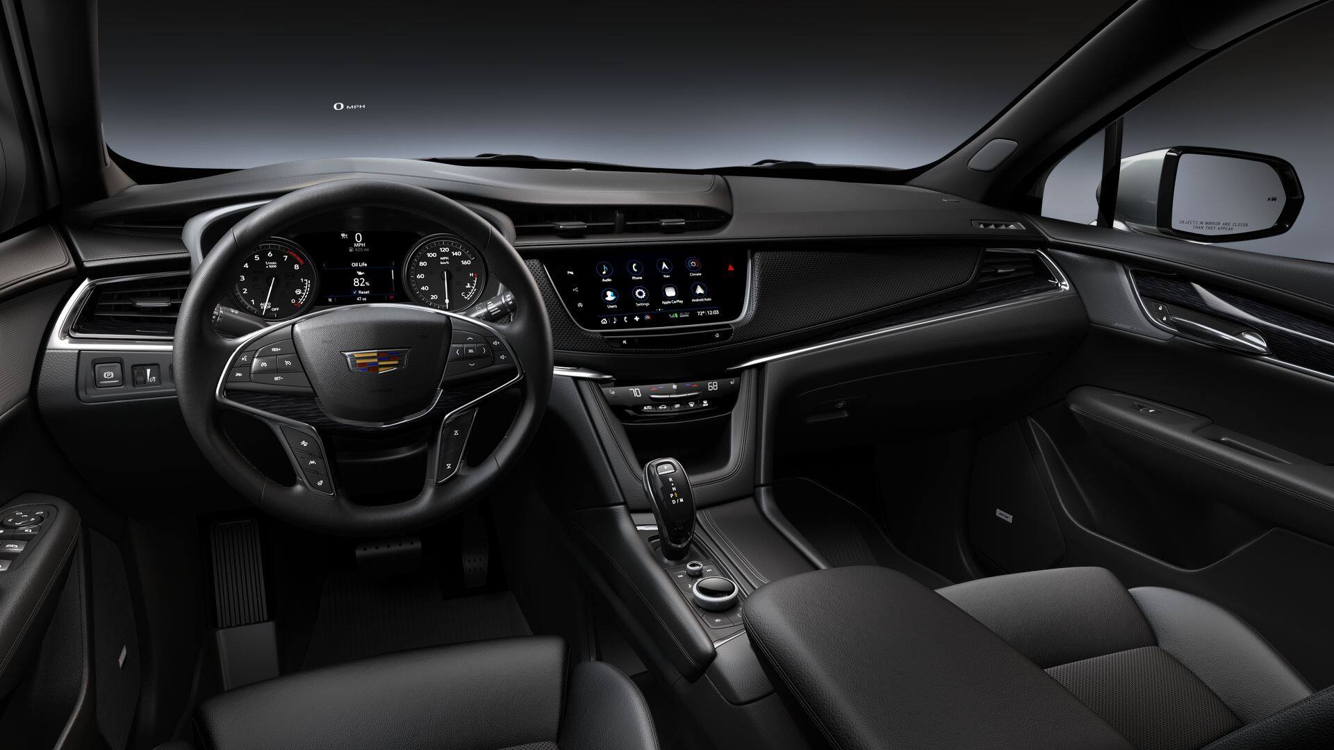 2025 Cadillac XT5 Premium Luxury 34