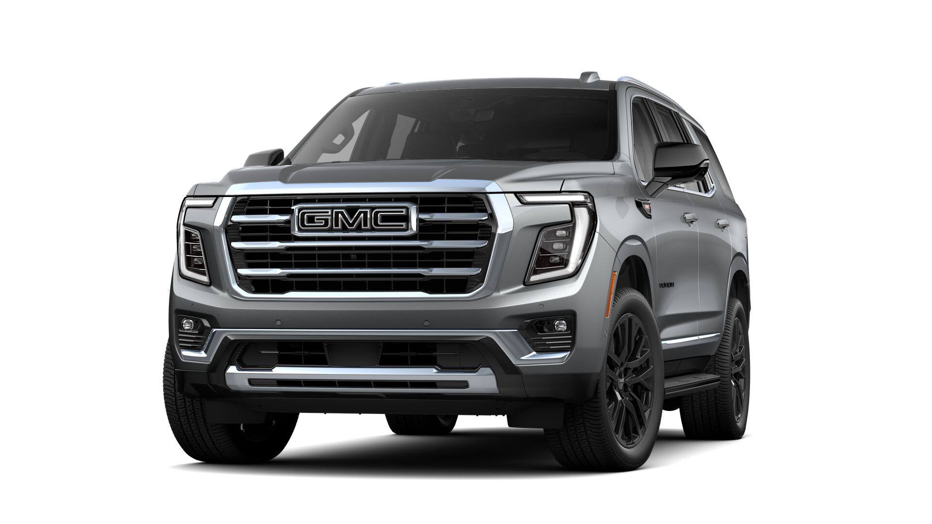 2025 GMC Yukon Elevation's photo