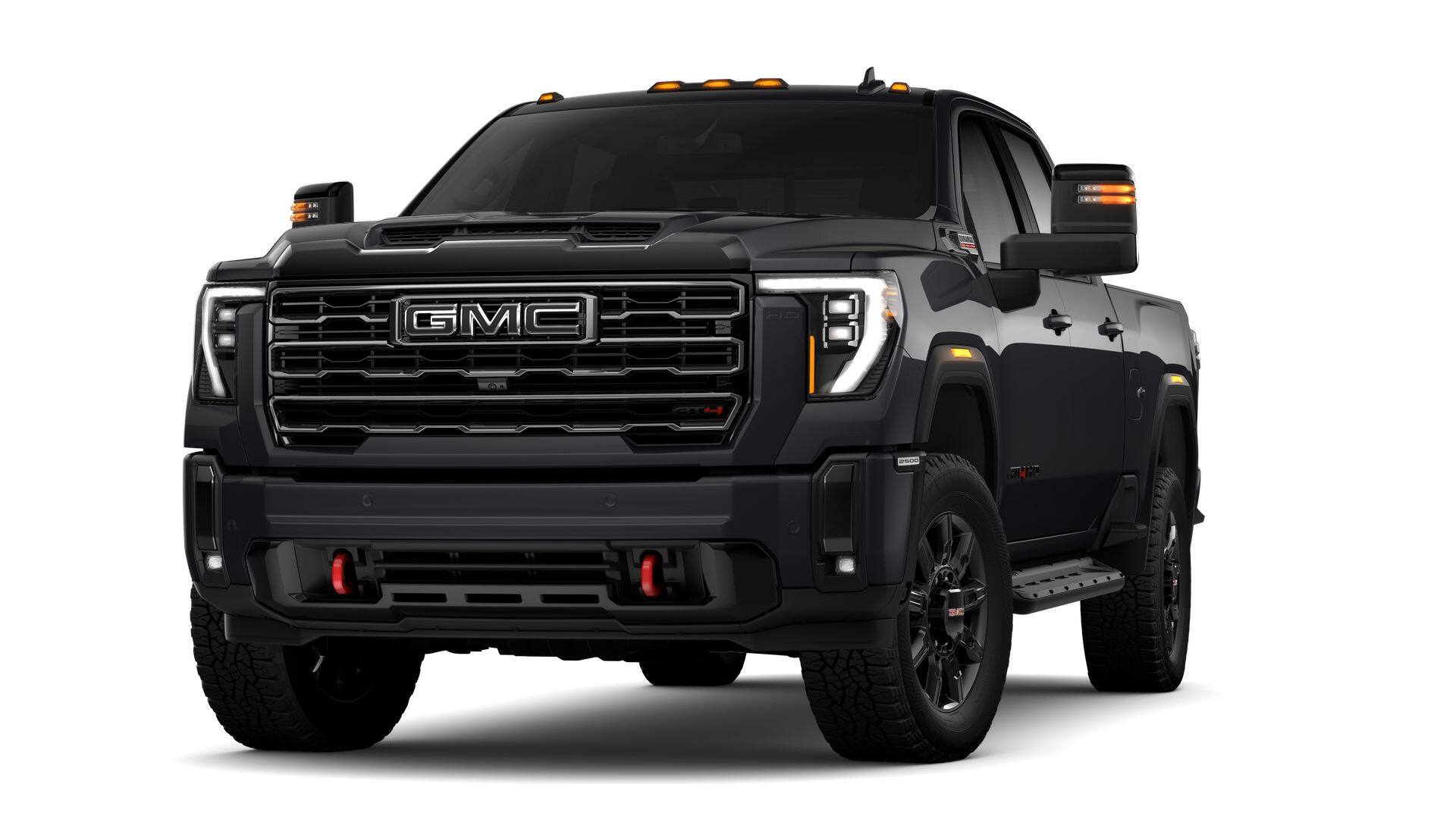 2026 GMC Sierra 2500 HD AT4 image 25