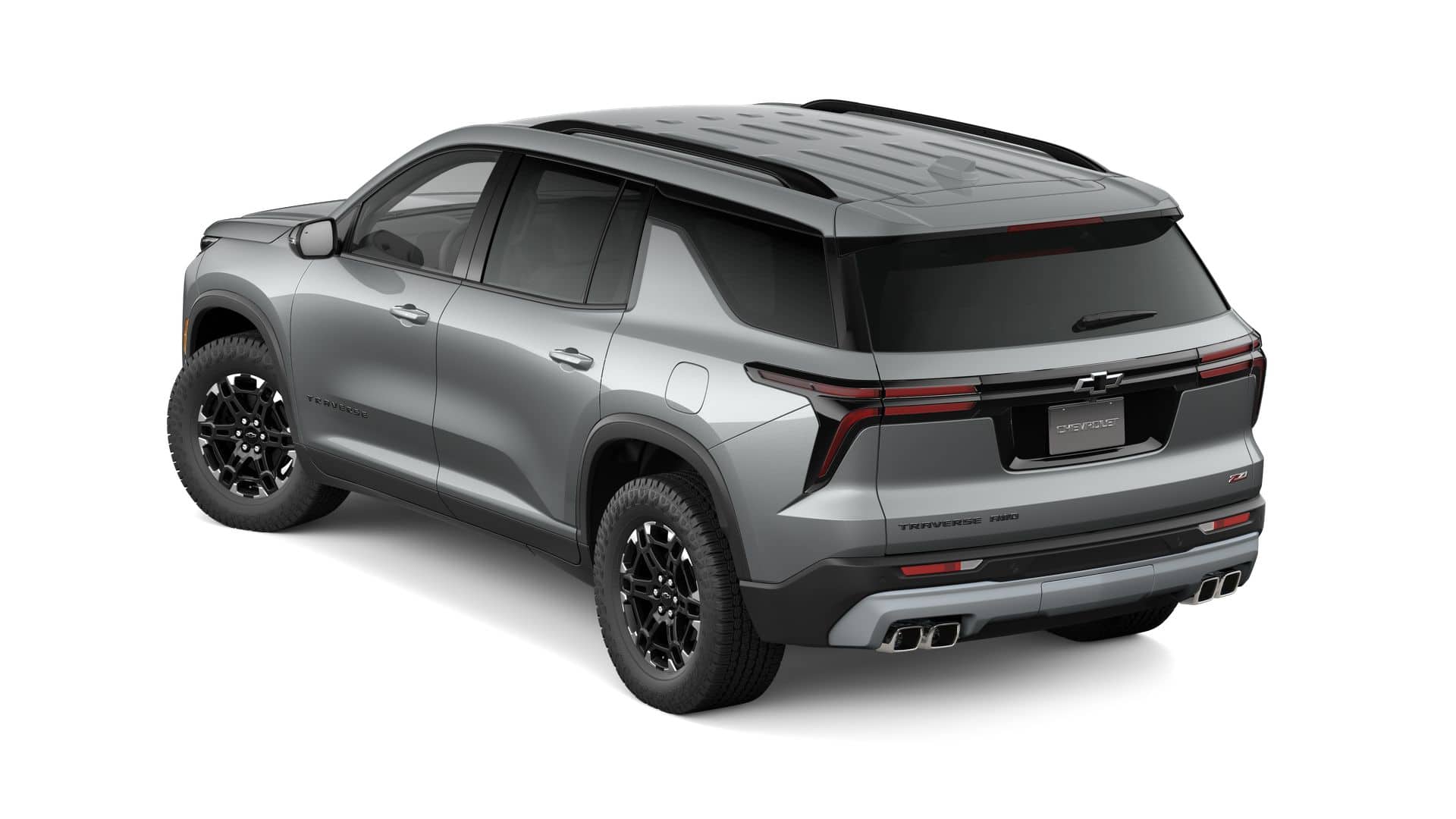 2027 Chevrolet Traverse Z71 - Photo 26