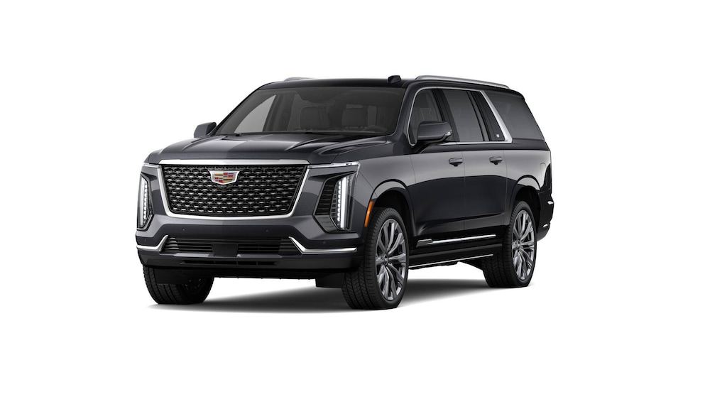 New 2027 CADILLAC Escalade ESV Luxury SUV