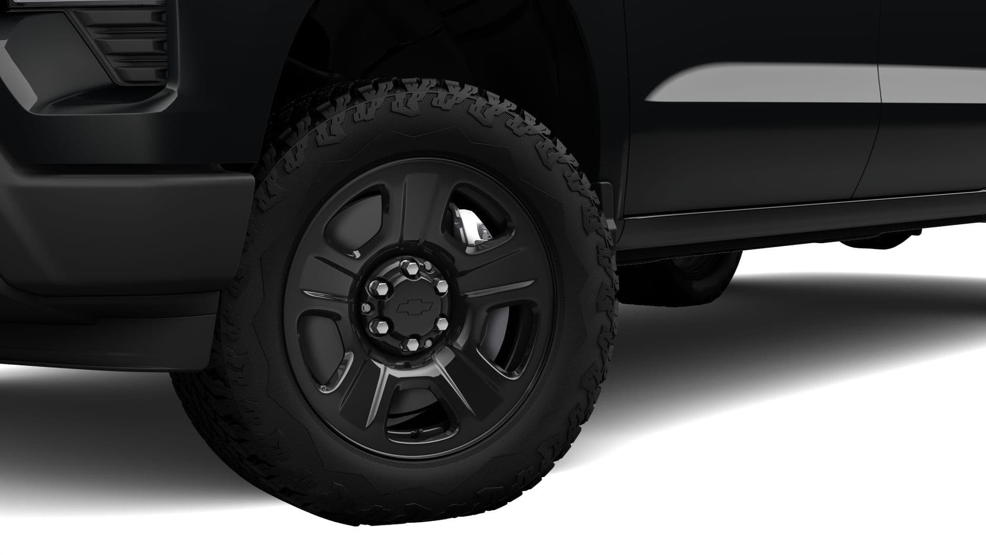 Thumbnail: 2024 Chevrolet Silverado 1500 - 7