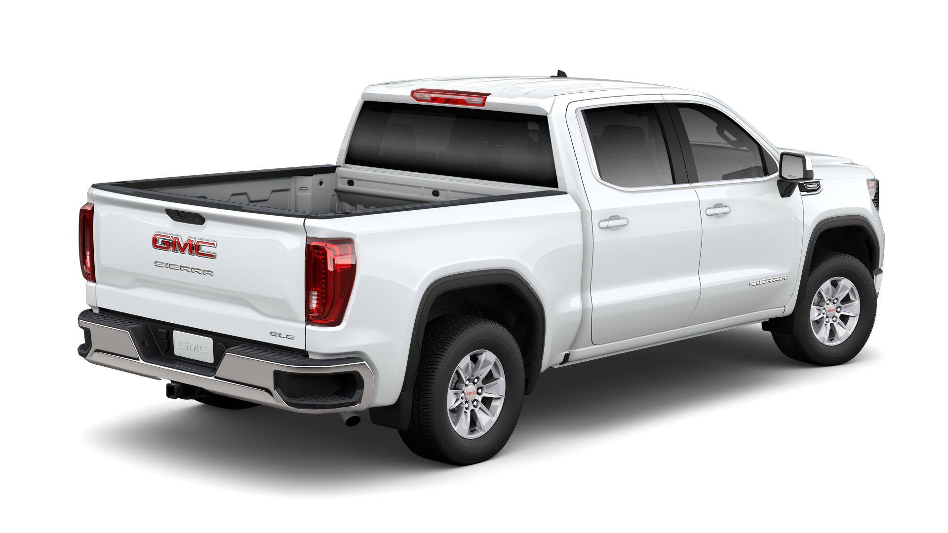2026 Gmc Sierra 1500 SLE photo 3