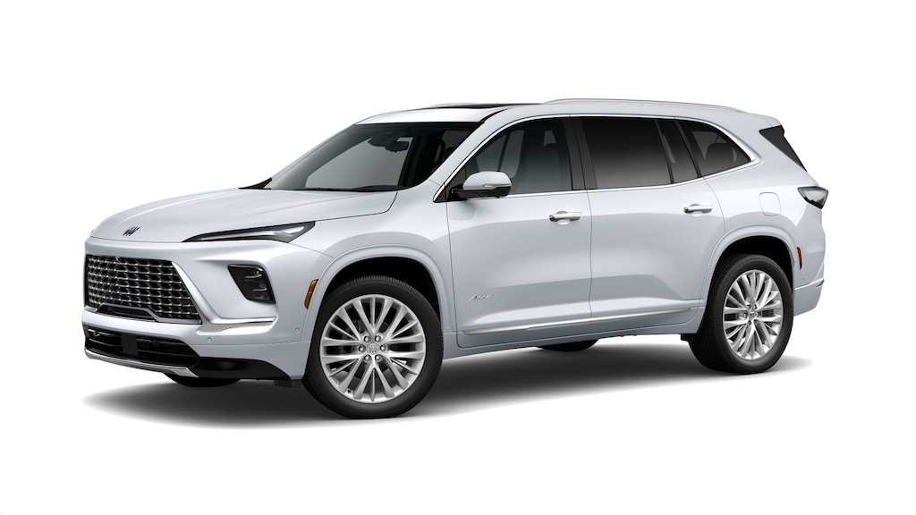 New 2026 Buick Enclave Avenir SUV