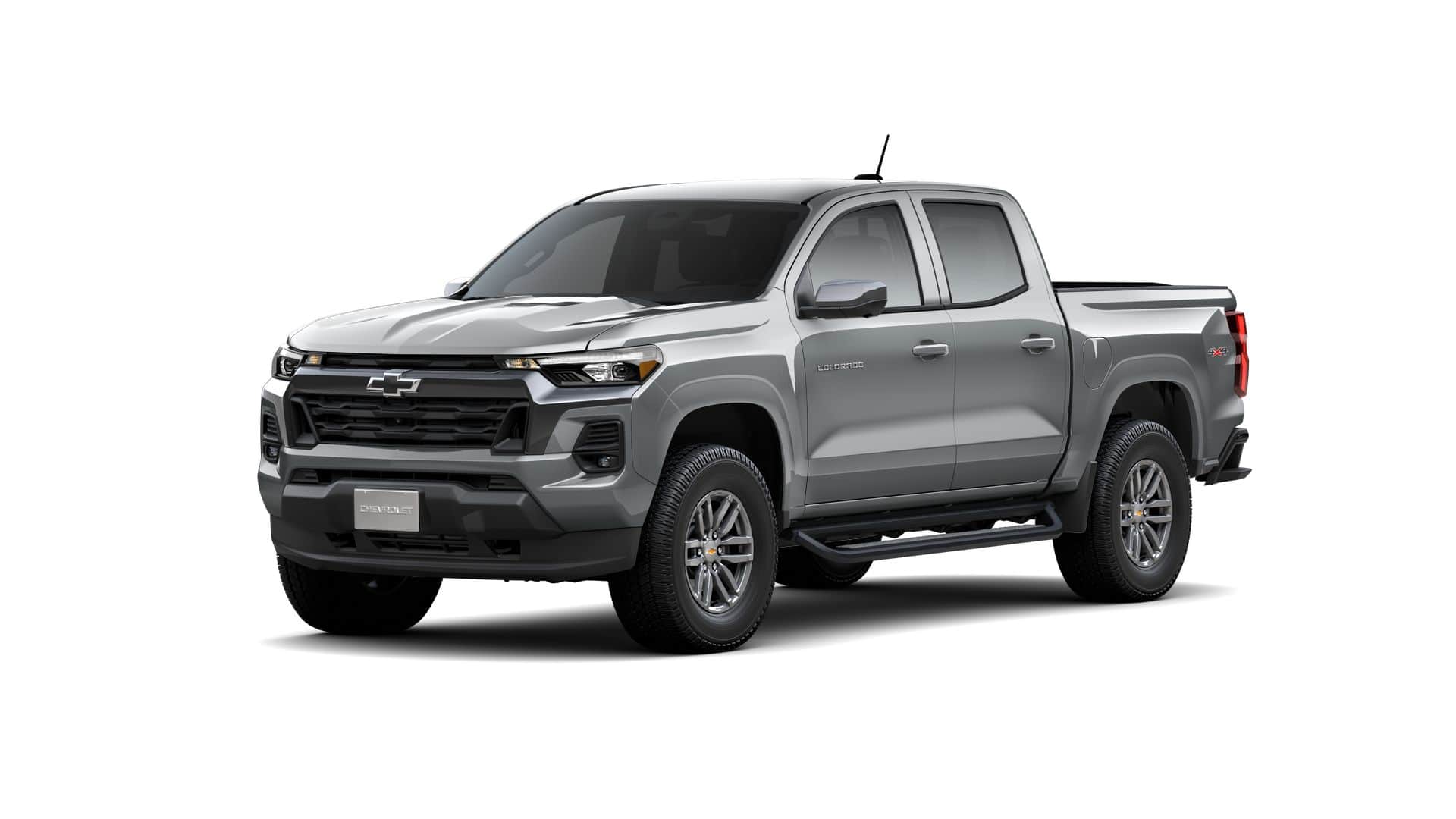 2026 Chevrolet Colorado at Cutter Chevrolet, photo 1