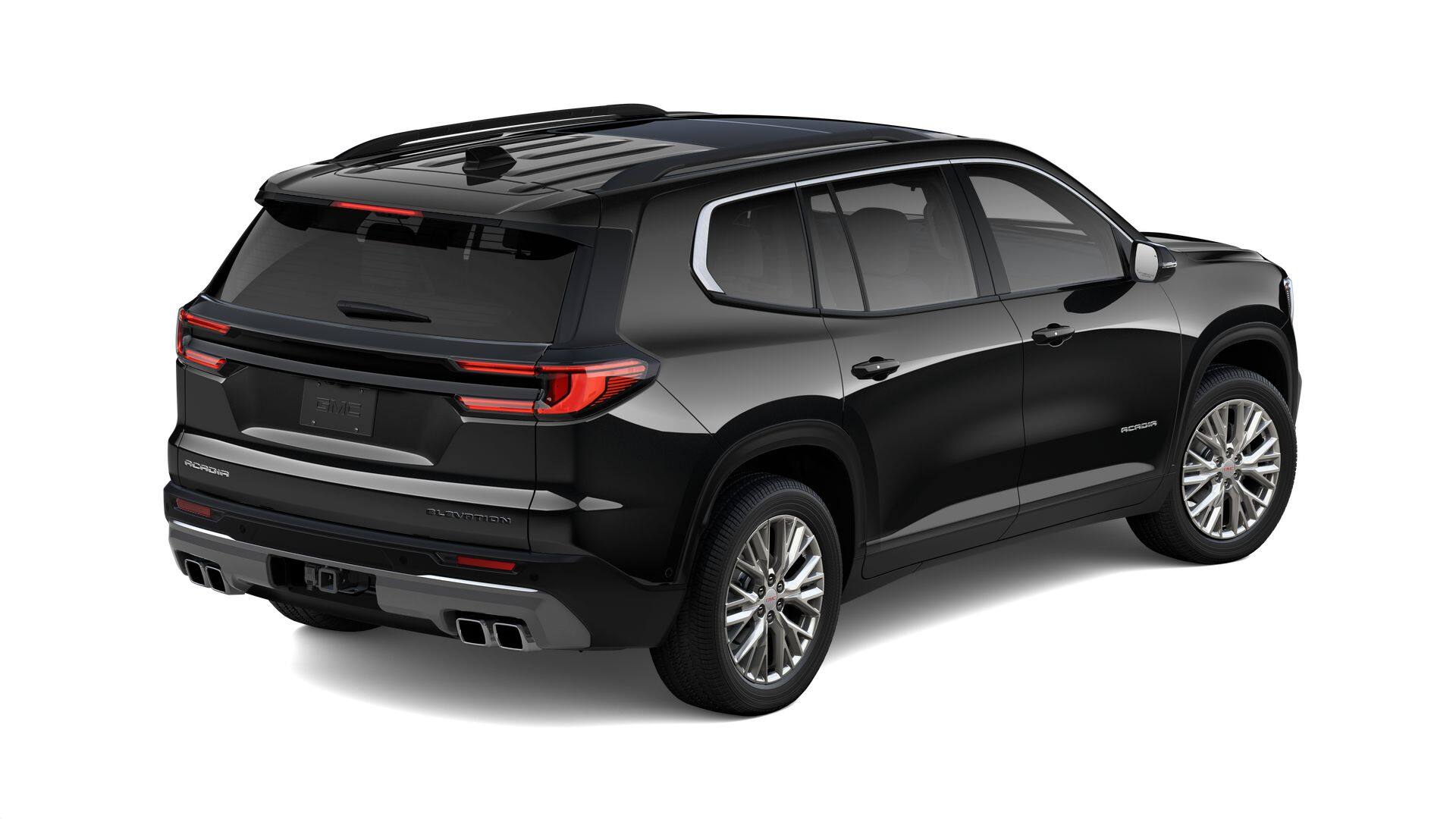 2025 GMC Acadia Elevation - Photo 51