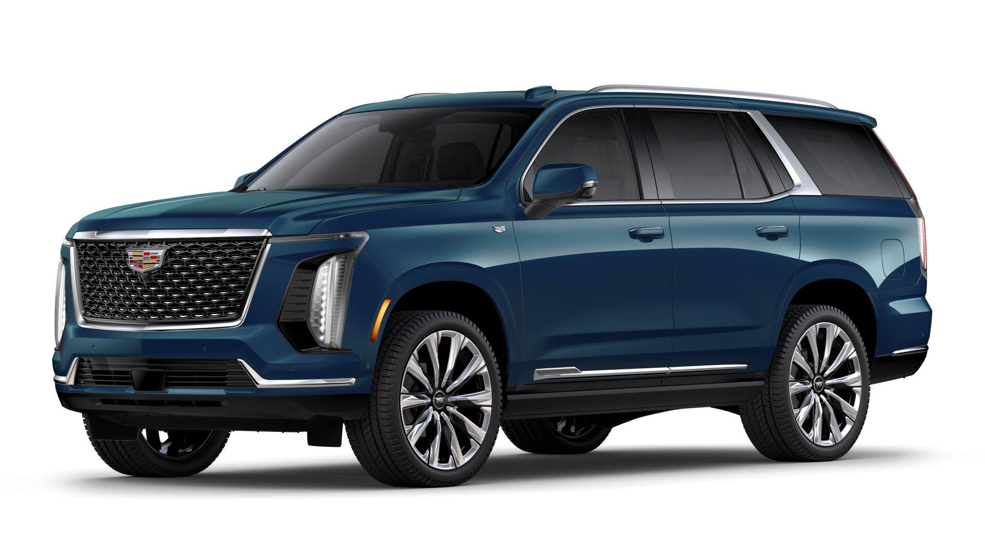 2026 Cadillac Escalade Luxury photo 2