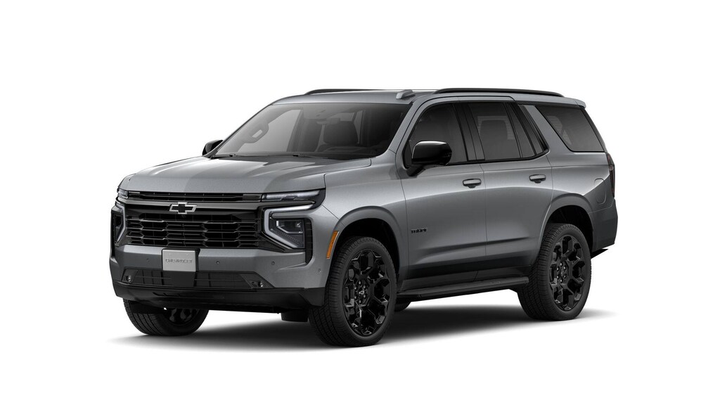 New 2026 Chevrolet Tahoe RST SUV