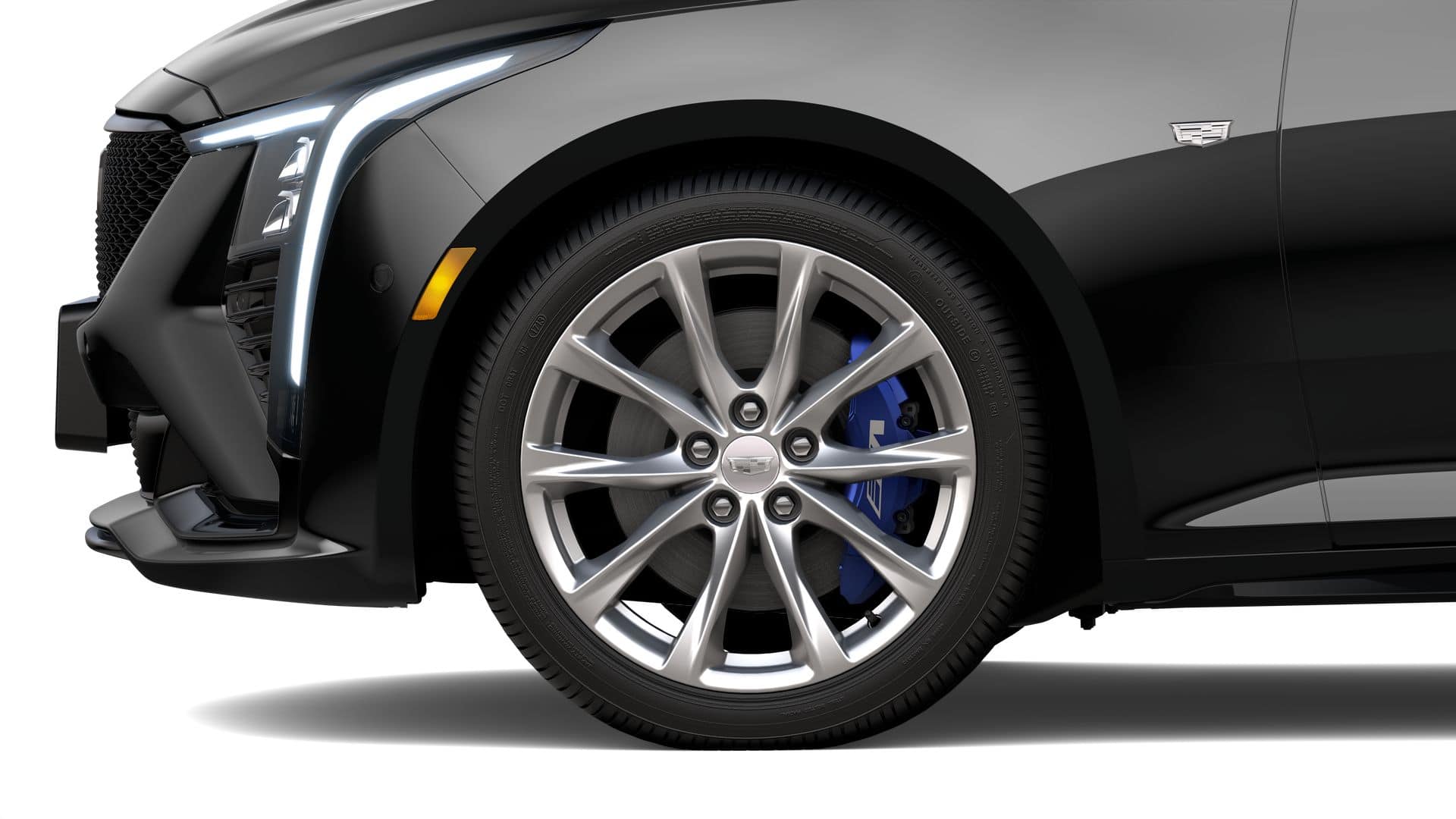 2025 Cadillac CT5 Sport - Photo 46