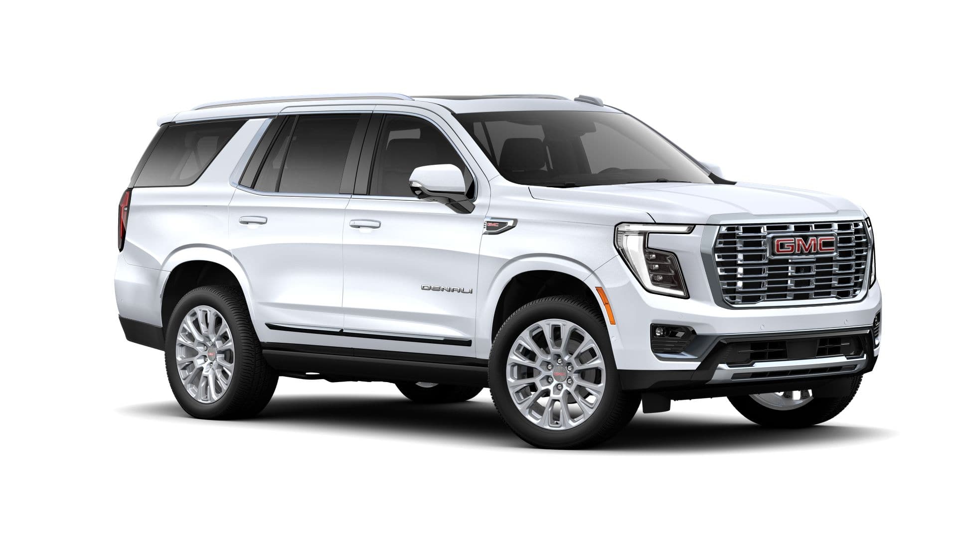 2026 Gmc Yukon Denali photo 3