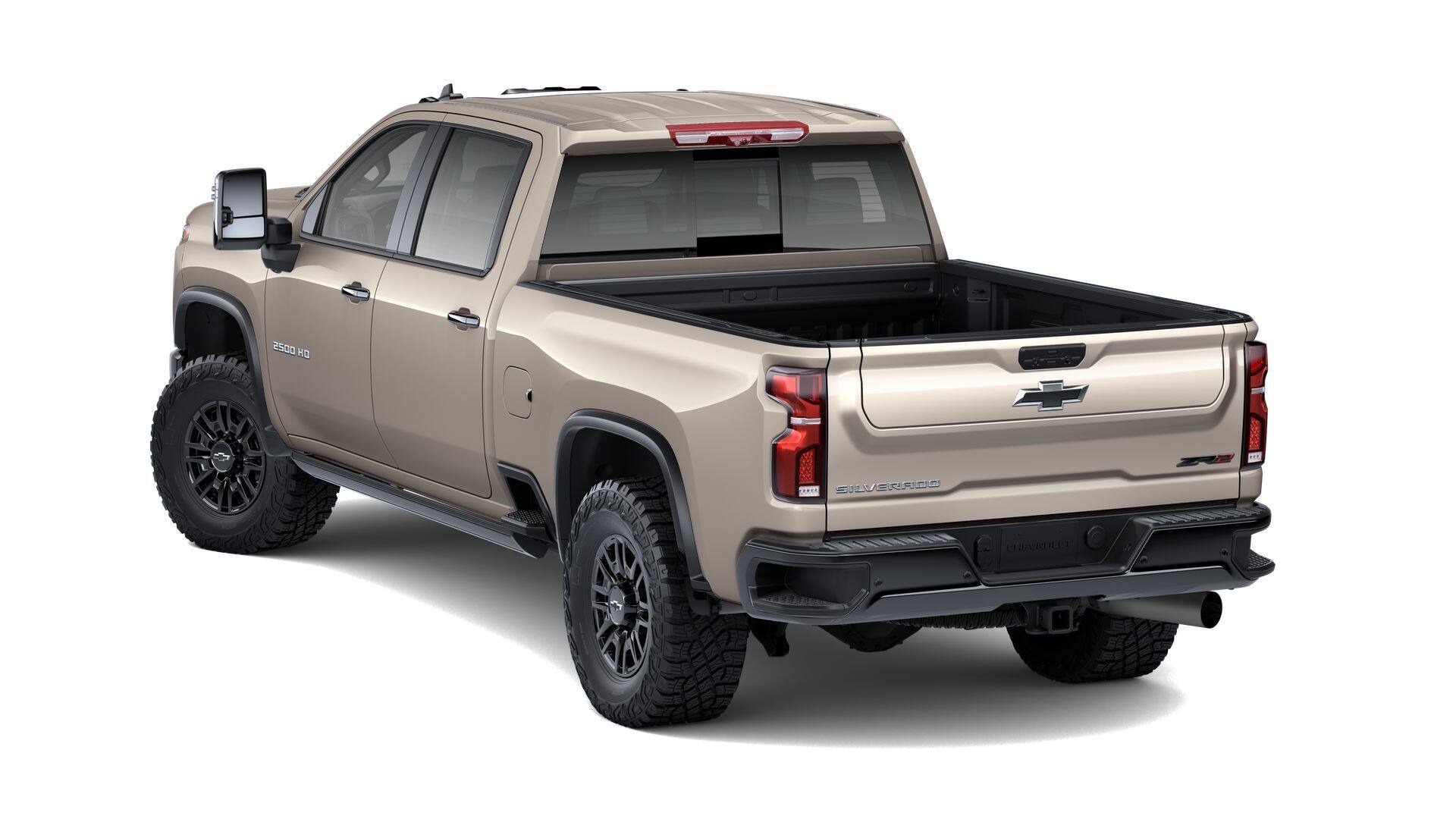 2026 Chevrolet Silverado 2500HD ZR2 photo 2
