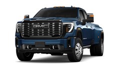 2026 GMC Sierra 3500 HD Denali Ultimate DRW Truck