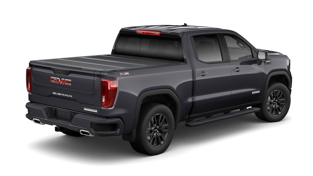 New 2026 GMC Sierra 1500 Elevation Truck