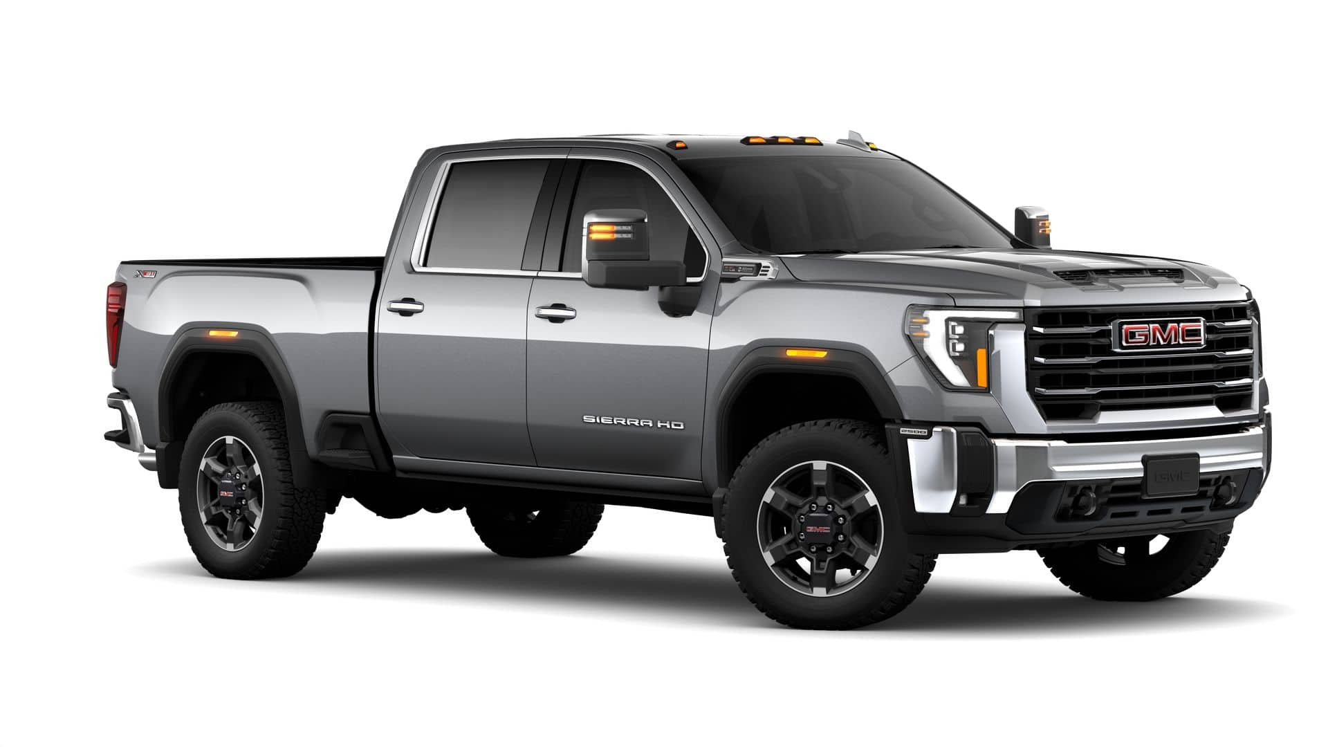2026 GMC Sierra 2500HD SLT - Photo 36