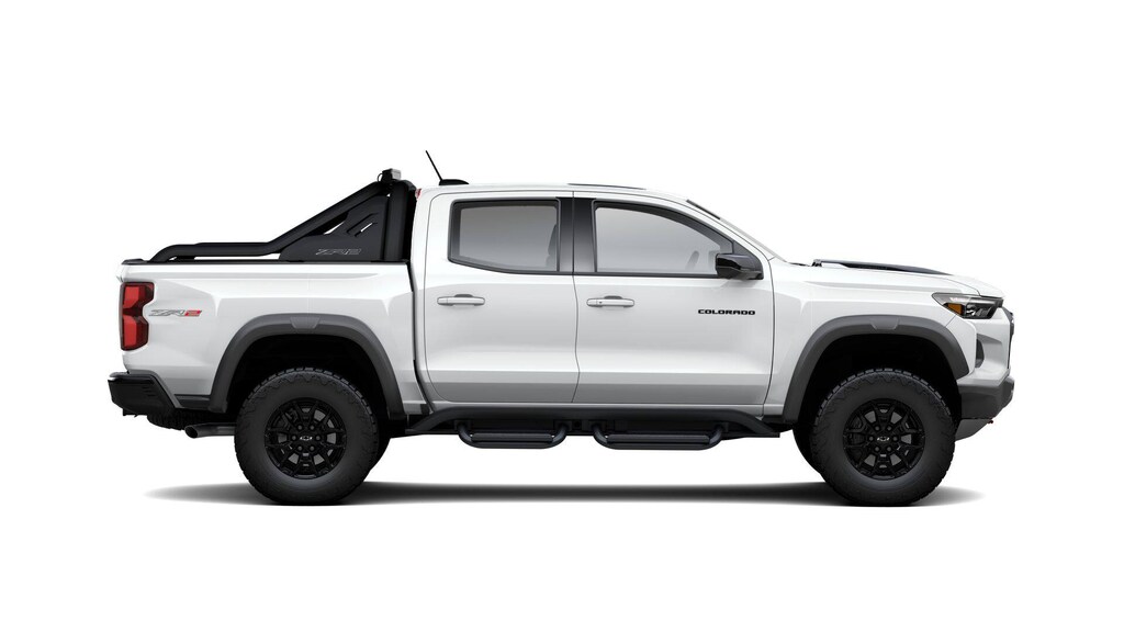 New 2026 Chevrolet Colorado ZR2 Truck