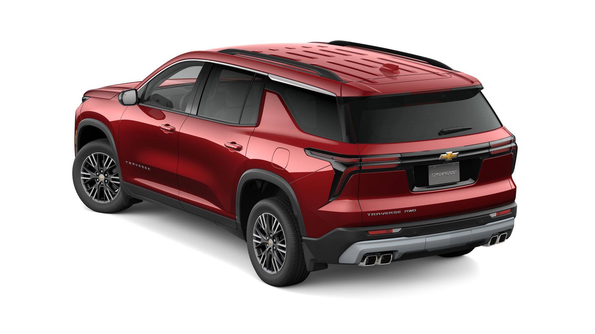 New 2027 Chevrolet Traverse LT SUV