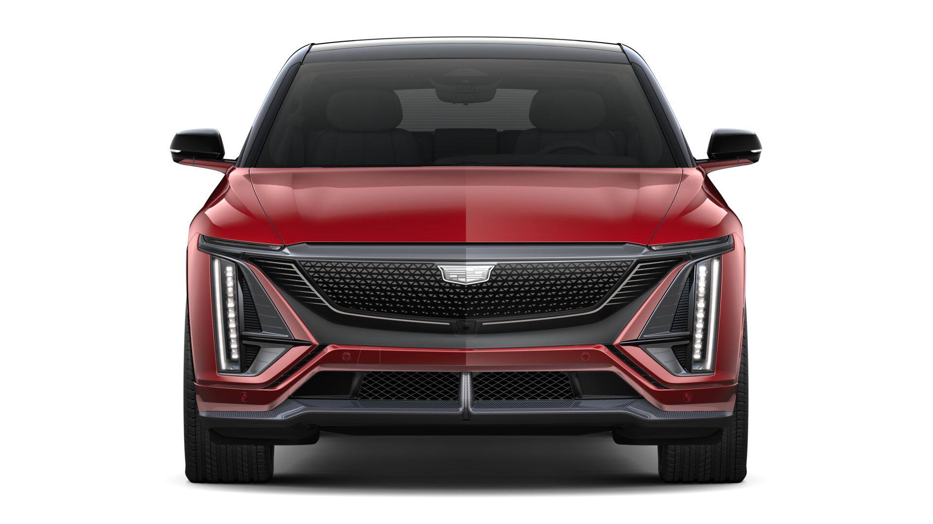 2026 Cadillac Lyriq photo 4