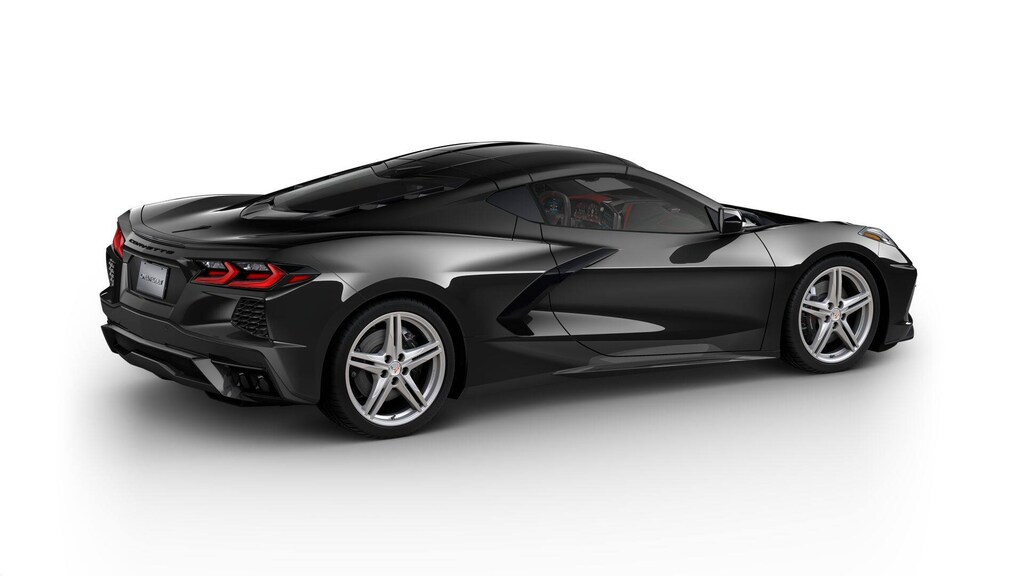 New 2026 Chevrolet Corvette Stingray 3LT Coupe