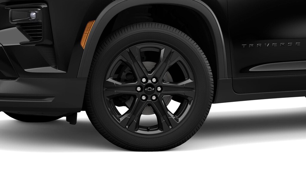 New 2027 Chevrolet Traverse LT SUV