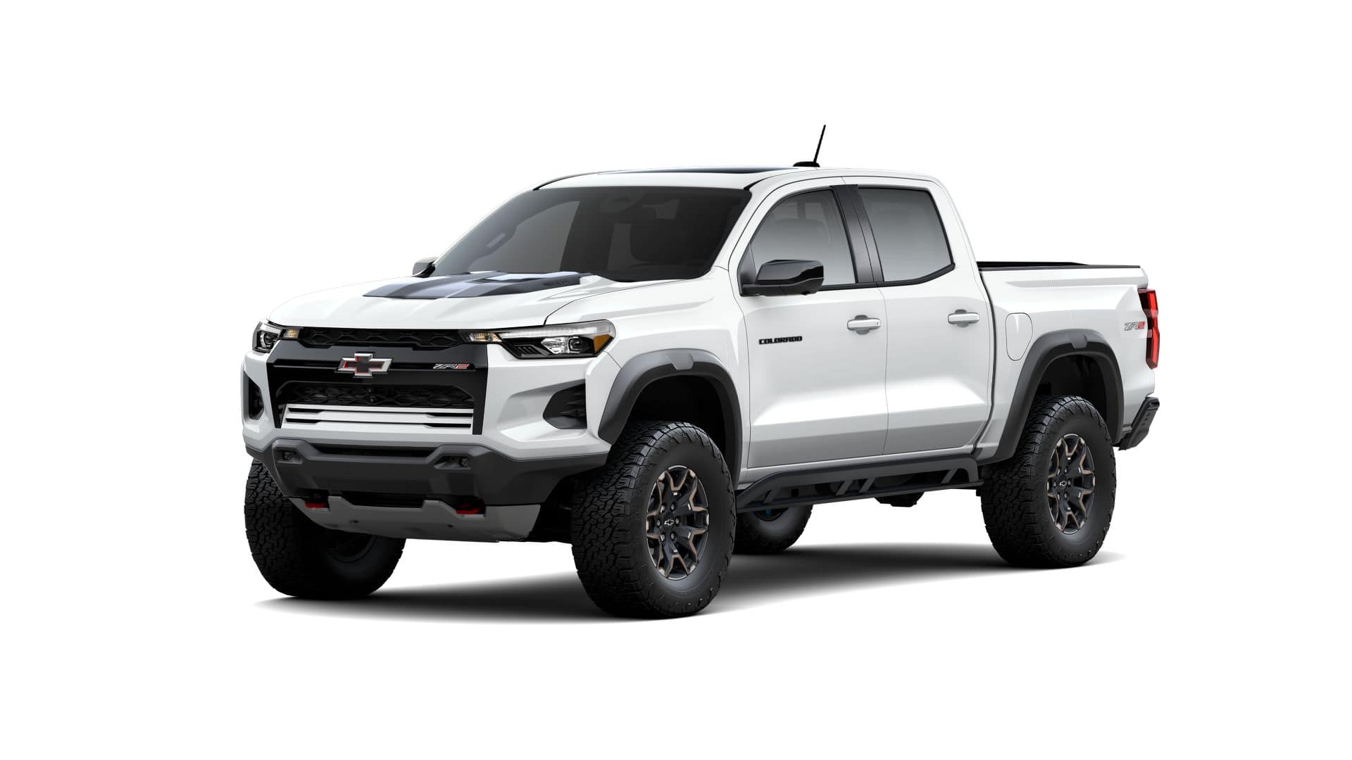 2026 Chevrolet Colorado ZR2 - Photo 49