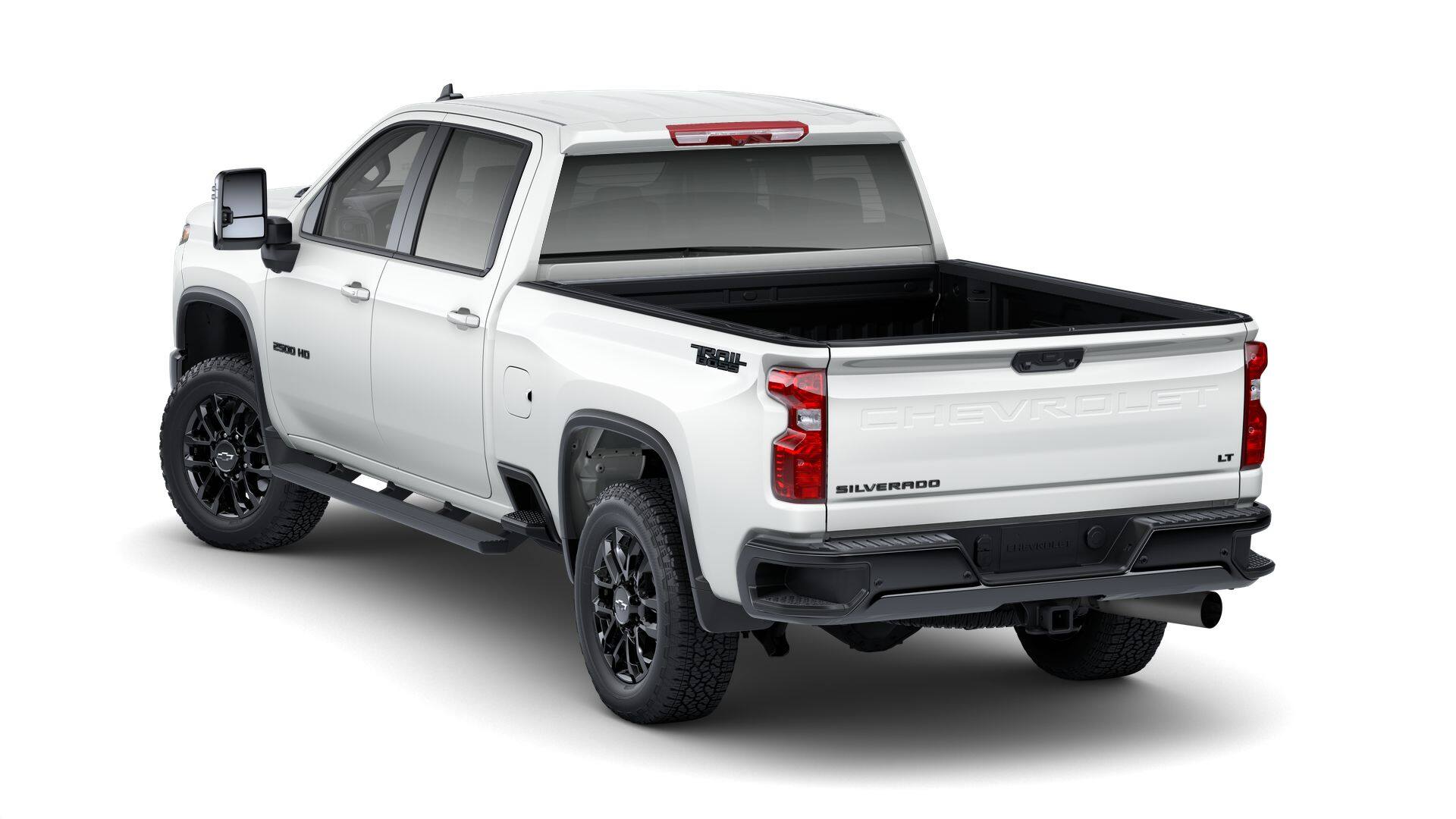 2025 Chevrolet Silverado 2500HD LT photo 3