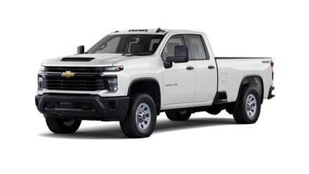 2026 Chevrolet Silverado 3500HD Work Truck Truck