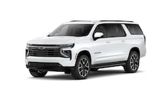 2026 Chevrolet Suburban RST SUV