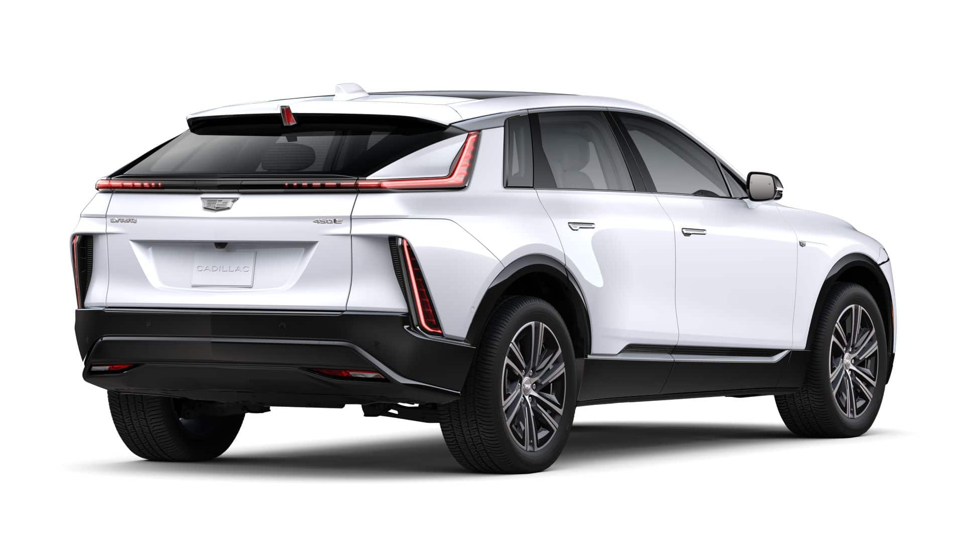 Thumbnail: 2026 Cadillac Lyriq - 5