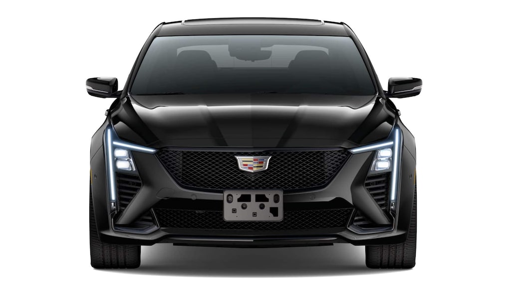 New 2026 CADILLAC CT5-V V-Series Sedan