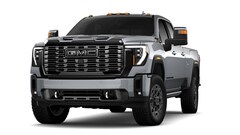 2026 GMC Sierra 3500 HD Denali Ultimate Truck