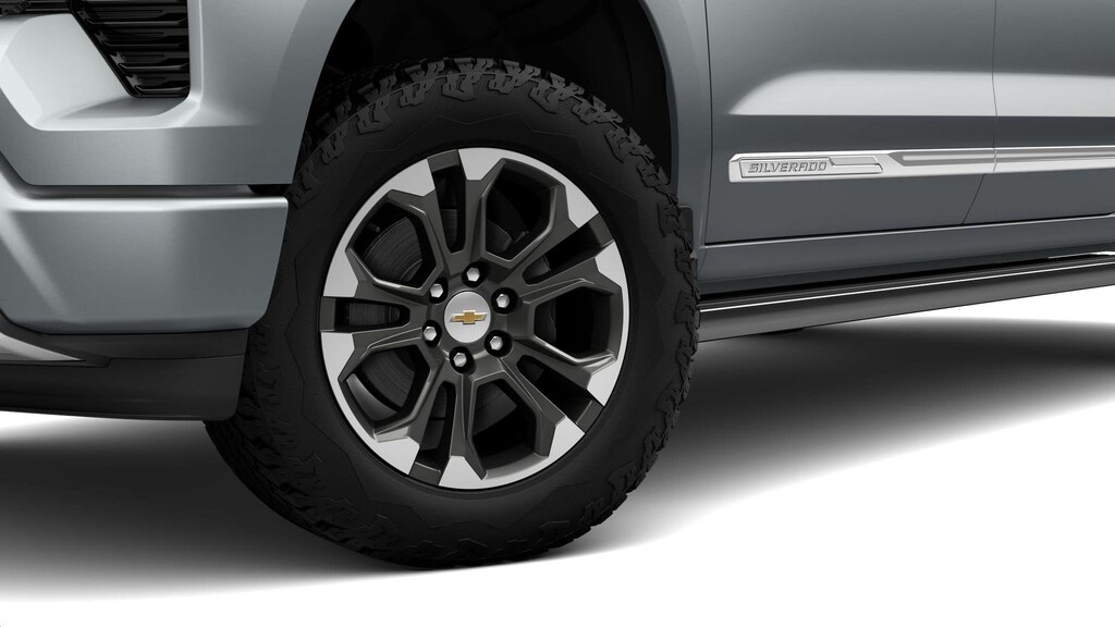 New 2026 Chevrolet Silverado 1500 High Country Truck