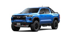 2025 Chevrolet Colorado ZR2 Truck