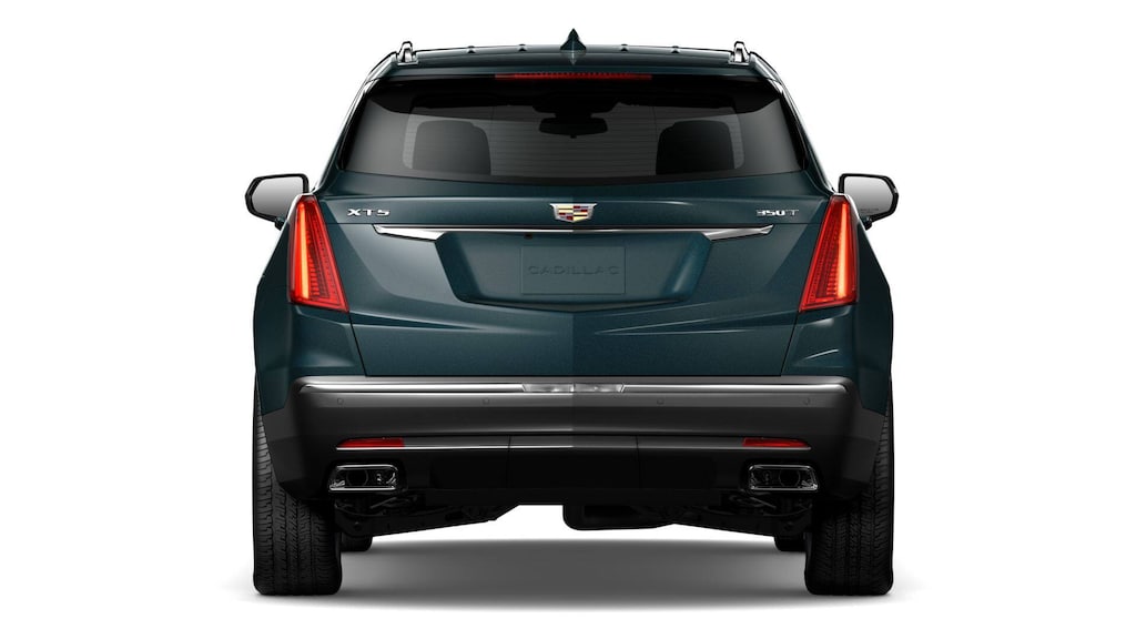 New 2026 CADILLAC XT5 Luxury SUV