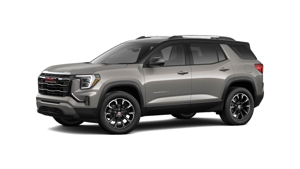 New 2026 GMC Terrain Elevation SUV